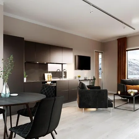 Luxury Downtown - Ap 204 *